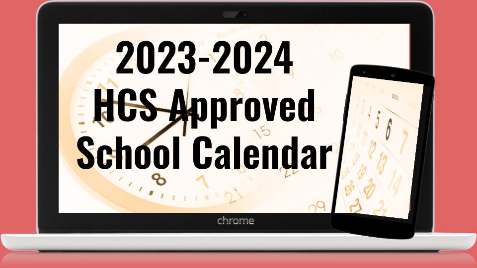 SY 23-24 HCS School Calendar